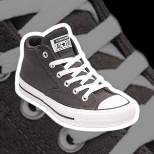 (EUC) Converse® Chuck Taylor All⭐Star Malden Street Mid Shoes - Size M 9 / W 11